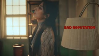 [韓英中字幕] JINI (지니) “Bad Reputation” Performance Video