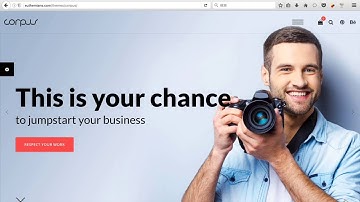 ワードプレスのスライドアクションは"Corpus"テーマで簡単設置