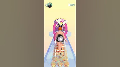 Body Race:GameplayWalkthrough All Levels