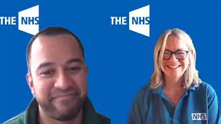 Step into the NHS Day for KS3 (spotlight session 2)