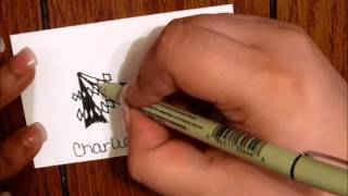 Tangle Tutorial   Charlie