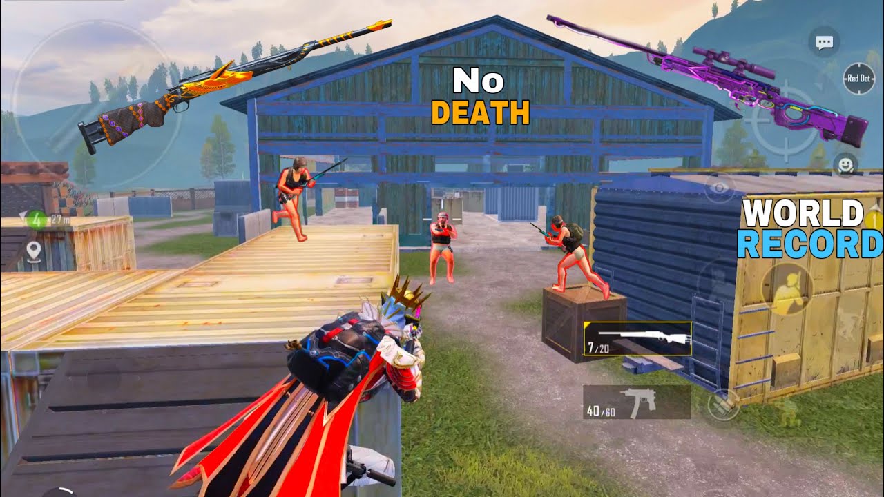 Omg no death in tdm with m24 challenge who win ipad generation 8 9