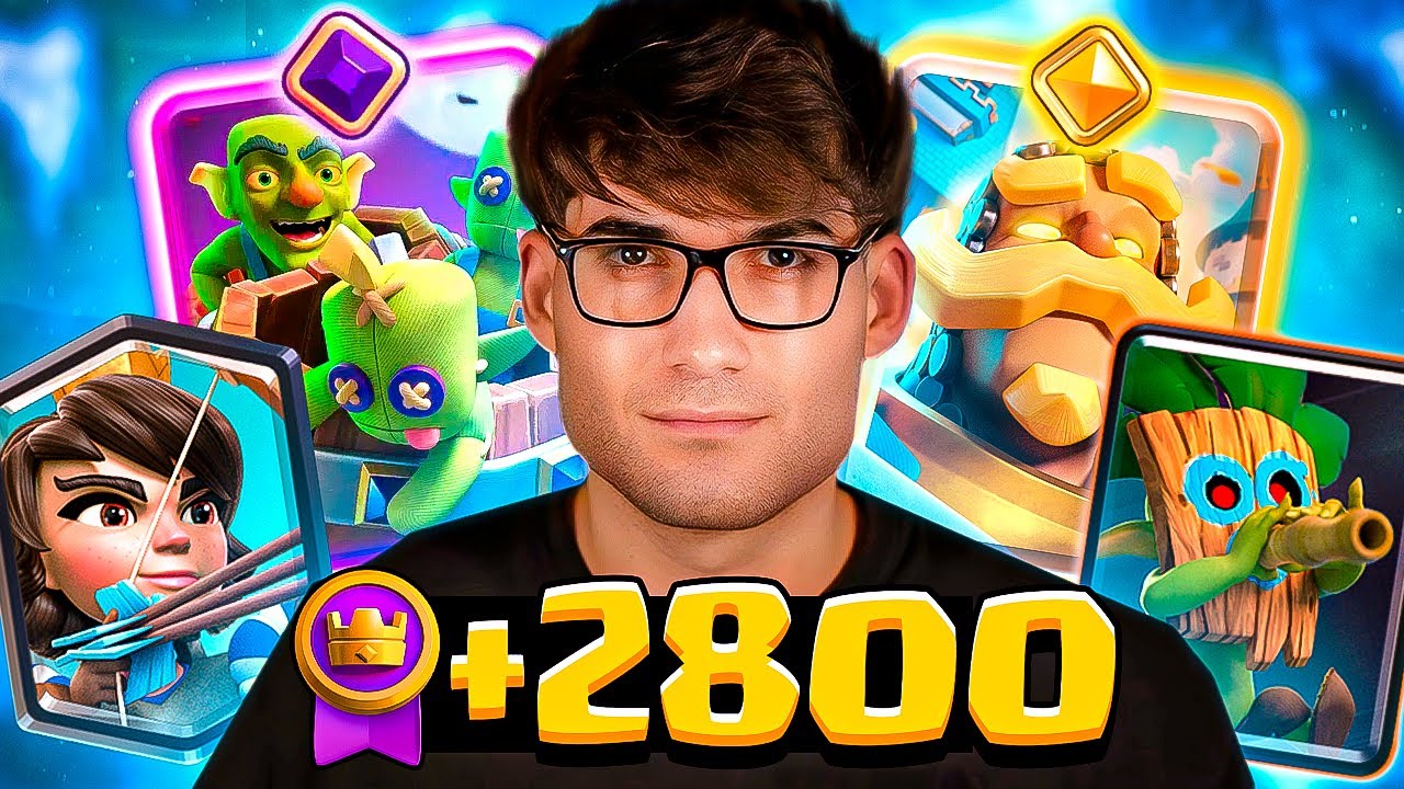 REGRESÉ AL PRIME CON ESTE NUEVO LOGBAIT 🗿