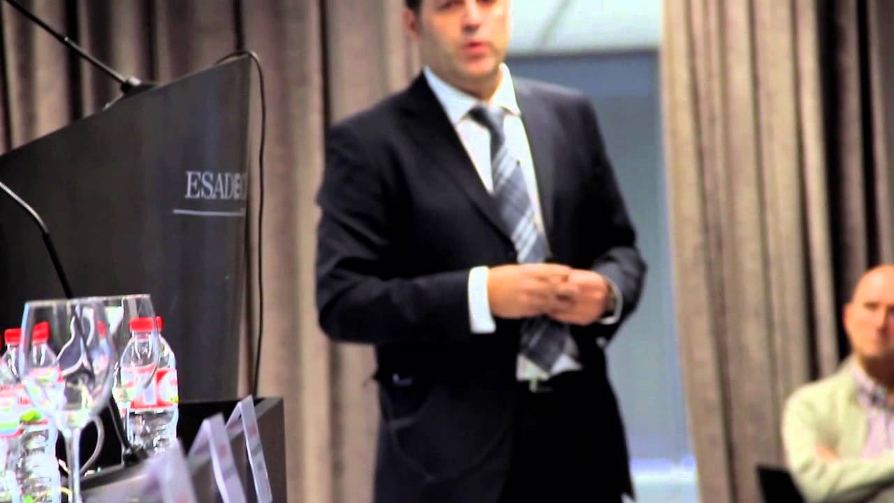 III Beyond Internet - Foro de Innovación de iSOCO - YouTube