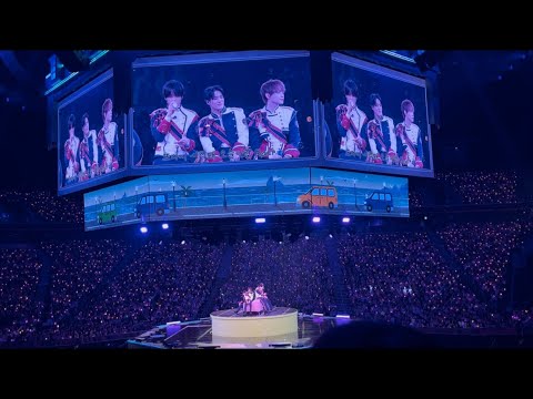 [4K] 260822 NCT DREAM 10주년 팬미팅 _ 미니카 (Drive)