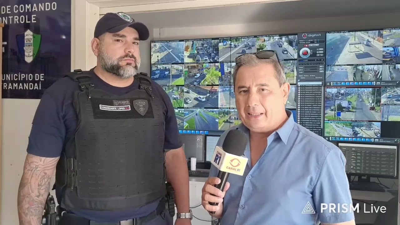 Ao vivo: 🚨CASAL É PRESO POR ABUSO DE MENOR EM TRAMANDAÍ!
