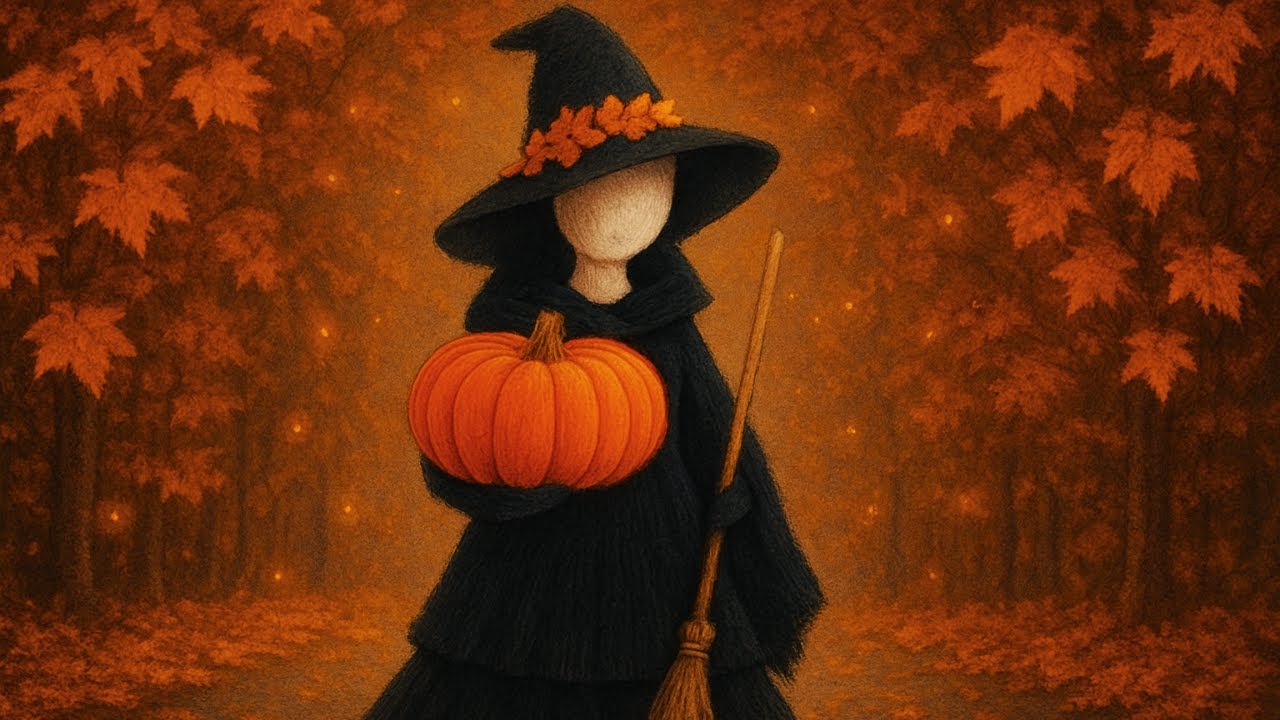 Фея Ведьма из креповой бумаги. Сделай сам Как сделать куклу из крепированной бумаги. Шаг за шагом