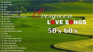 Evergreen Love Song Memories - Best Love Songs Ever Romantic 70s 80s 90s - Lobo, Air Supply, Stewart