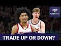 HORNETS DRAFT BUZZ: Hornets Pulling ANOTHER Tidjane Surprise? | Spurs Swap for 2 Around Maluach?