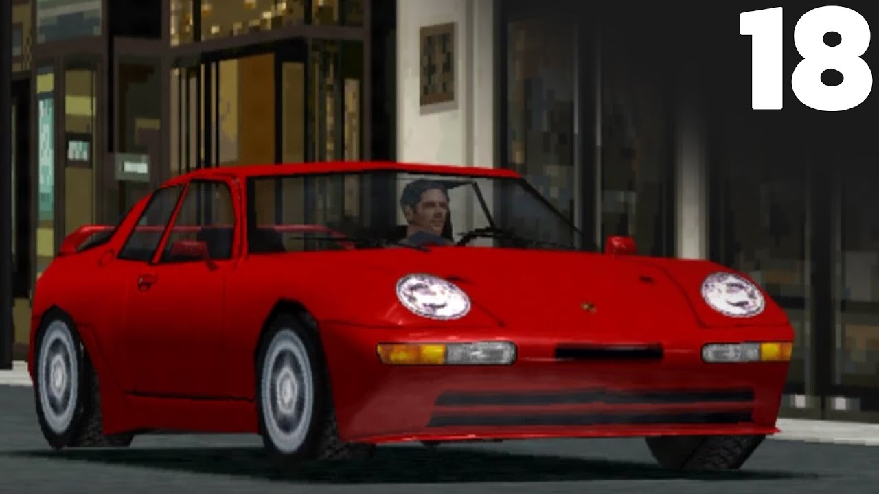 Porsche unleashed перевод
