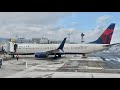 Delta One Flight to Rome from Orlando โ๏ธ