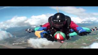 Beth's Bucket List- Skydiving
