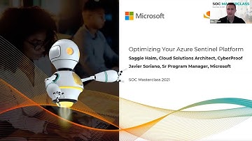 Optimizing Your Azure Sentinel Platform with CyberProof | ODFP178