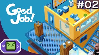 Good Job! - PART 2 [FULL STREAM] (No Commentary)
