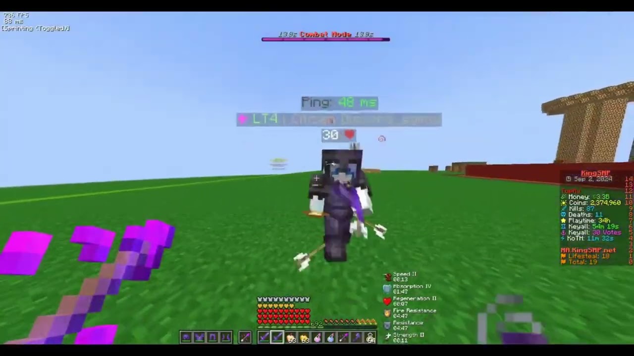 SurvivorSMP.net Montage