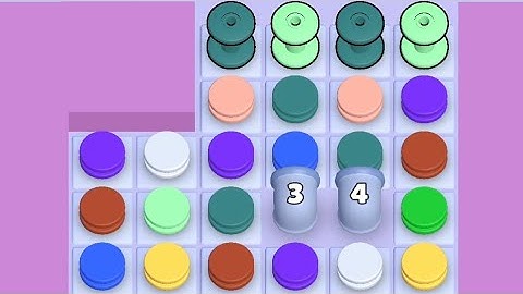 Knit Out Level 313 Game Walkthrough Solution