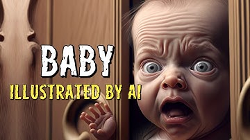 Justin Bieber feat. Ludacris - Baby But Every Lyric Is an AI Generated Image, Illustrated By AI