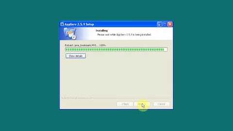 Bài 1: Hướng dẫn cài đặt và chạy kịch bản PHP
