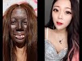 Vịt hóa thiên nga | Đỉnh cao của Makeup | Makeup beauty magical | Don't Judge Challenge | Part 4