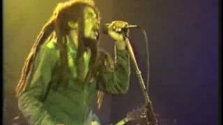 Bob Marley - Zimbabwe live in concert 1998