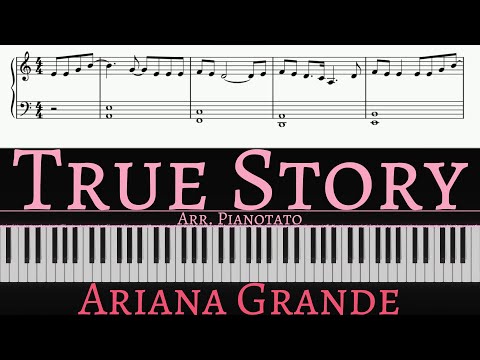 True Story - Ariana Grande