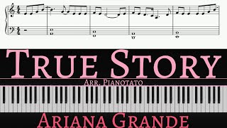 True Story - Ariana Grande