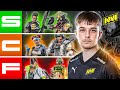 Ranking The BEST LEGENDS In Season 20! Apex Tier List with NAVI Tyler &amp; KIND4