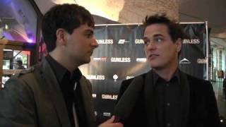 Paul Gross Interview Gunless Premiere 2010