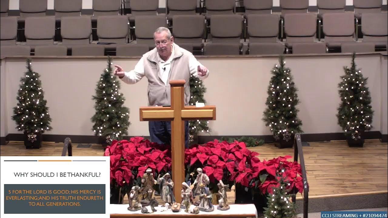 Lynn Valley Baptist Church Live Stream YouTube