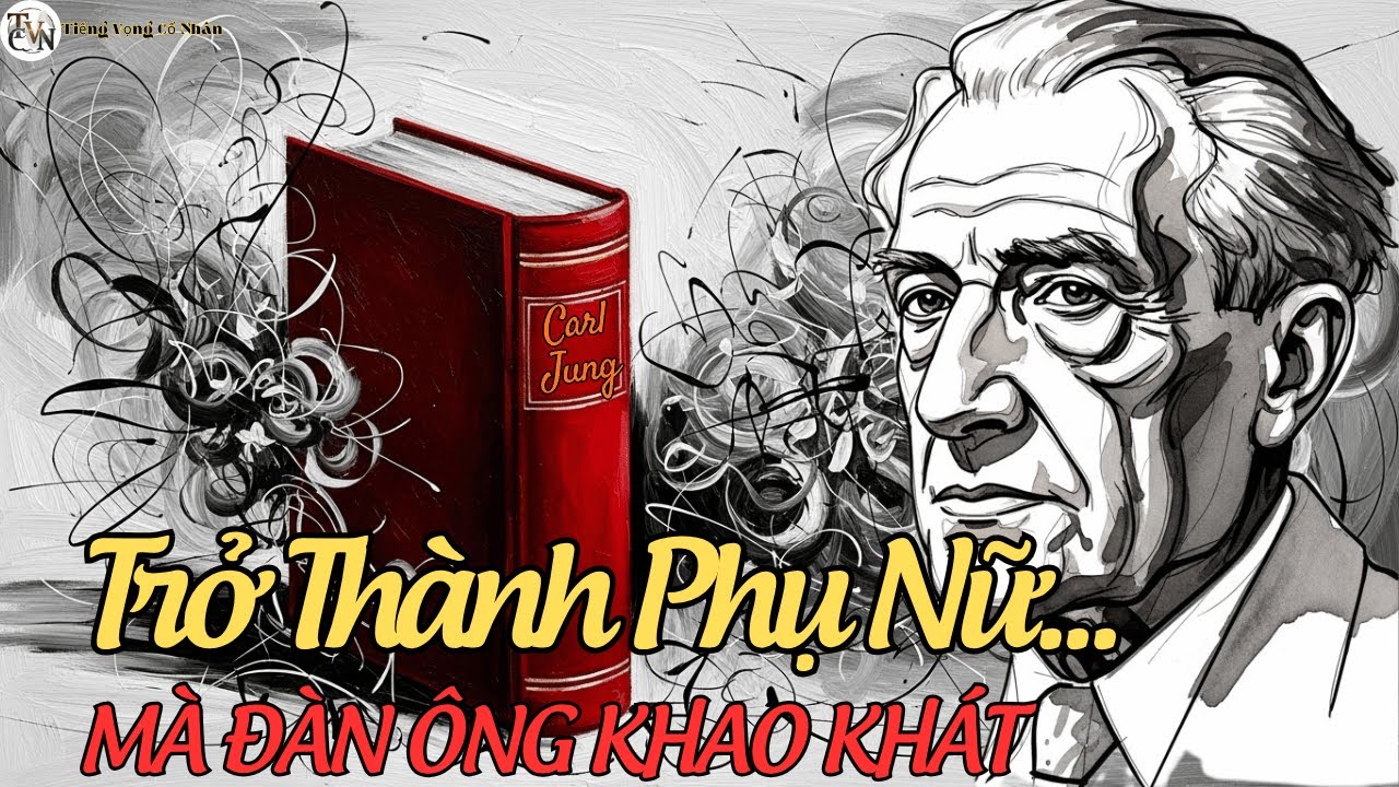 Vì Sao Sự Ngưỡng Mộ Mạnh Hơn Cả Khao Khát Thể Xác? | Carl Jung