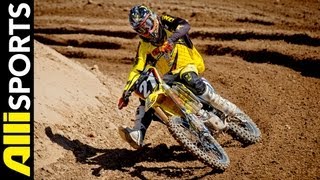 Jason Anderson's First Moto Mag Photo, Dream Vacation + More, Alli Sports Motocross My 5