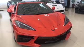 2020 Corvette Review/He Dropped 60,000 Cash 😱😱😱
