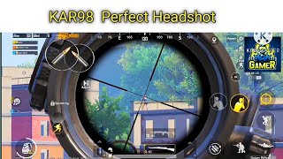 HOW TO PROPERLY USE KAR98 REMO| REMO GAMER screenshot 3