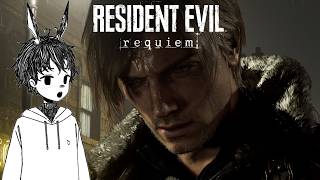 Resident Evil Requiem [1/6] | Ive heard great things about this | Lurking is always appreciated!
