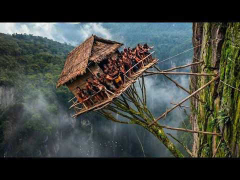 Impossible Places | The Most Dangerous Places on Earth You Won’t Believe | 4K Travel Documentary