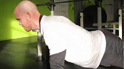 Archery Shoulder Exercises