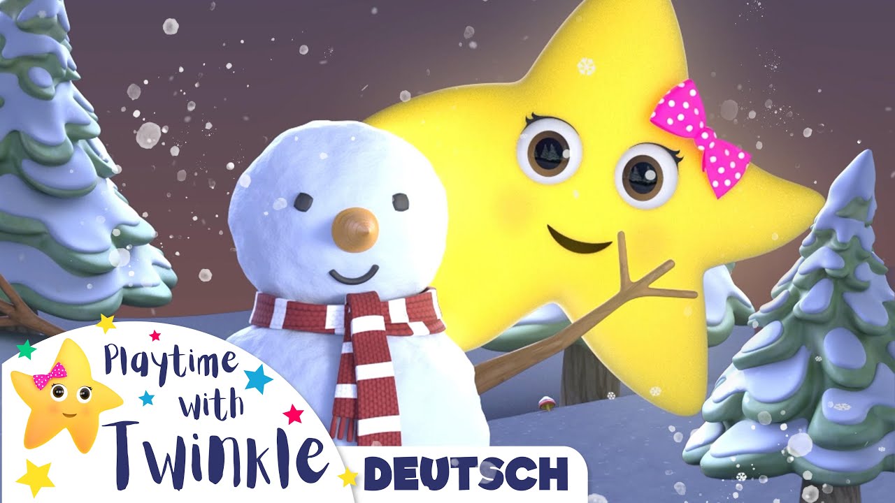 neige deutsch