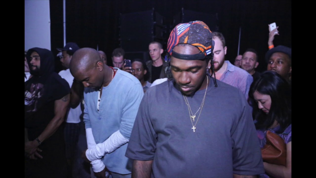 What Would Meek Do OFFICIAL Instrumental Pusha T X Kanye West YouTube what-would-meek-do-official-instrumental-pusha-t-x-kanye-west-youtube