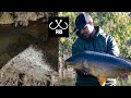 CARPFISHING EN LA CORRIENTE