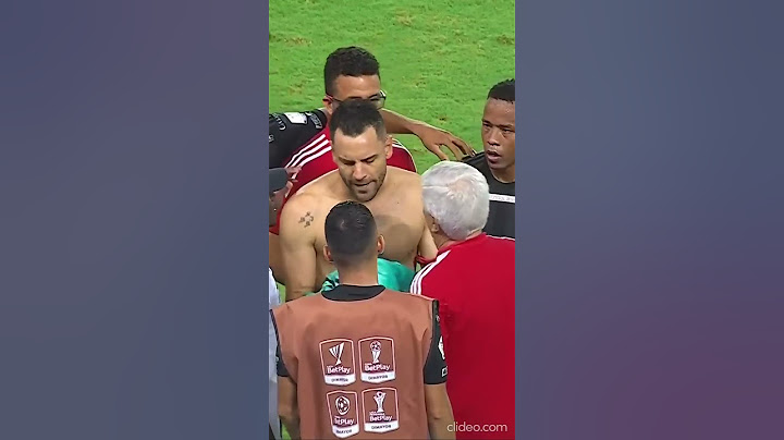 ¡La insólita expulsión de Sebastián Viera en el Pereira vs. Junior! #shorts