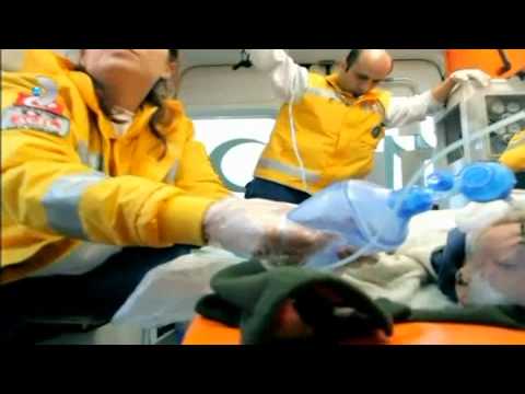Video: Ambulans Nasıl çalışır
