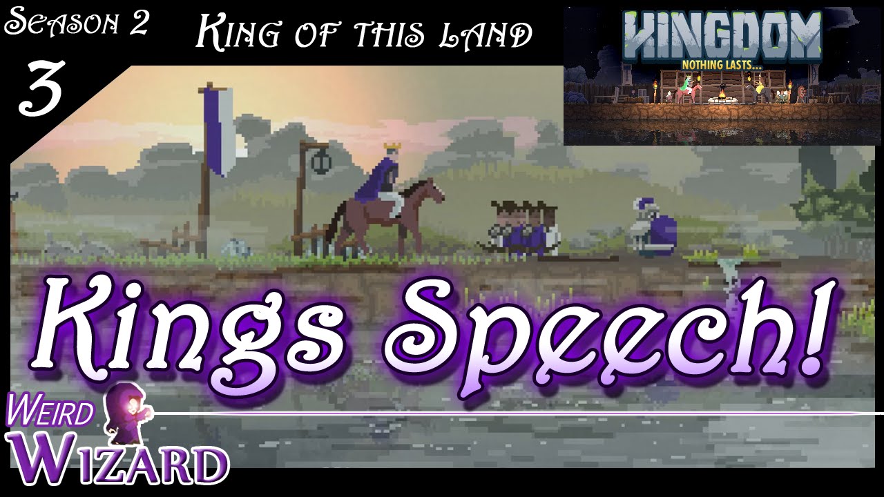 king's speech video game