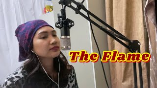 The Flame- Cheap Trick | Cover by Nouella Jane