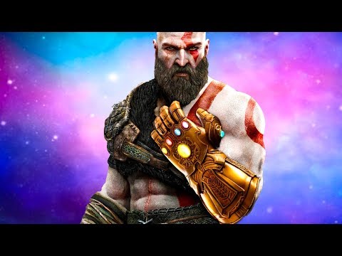 God of War: перчатка БЕСКОНЕЧНОСТИ! Как найти и собрать? (Перчатка ТАНОСА: ПОЛНАЯ РАЗГАДКА)