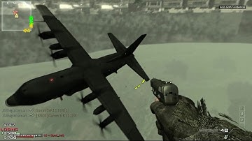 MMAMichaelB - MW3 - Destruction V1 Mod Menu - Rank Up/Unlock All Lobby & Fun - Bootleg - [HD]