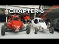 Kart Cross SPEEDCAR XTREM sixth chapter  Differences  Diferencias  6º capitulo