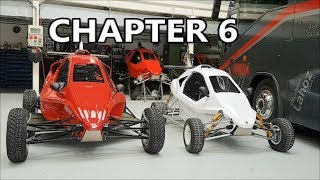 Kart Cross SPEEDCAR XTREM sixth chapter  Differences  Diferencias  6º capitulo