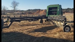 Trouble with our John Deere Baler