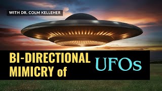 UFOs and Secret Government Projects: The Search for Evidence with Dr. Colm Kelleher.