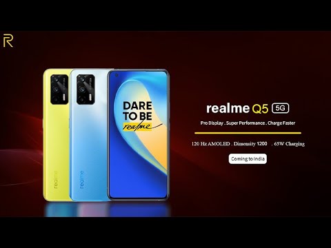 Realme Q5 5G - First Look | Price | Specs | Launch Date